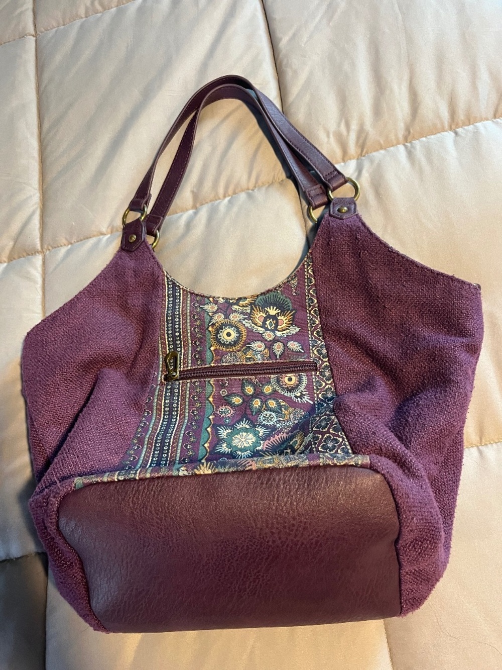 The Sak Roma Shopper - Picture 2 of 4
